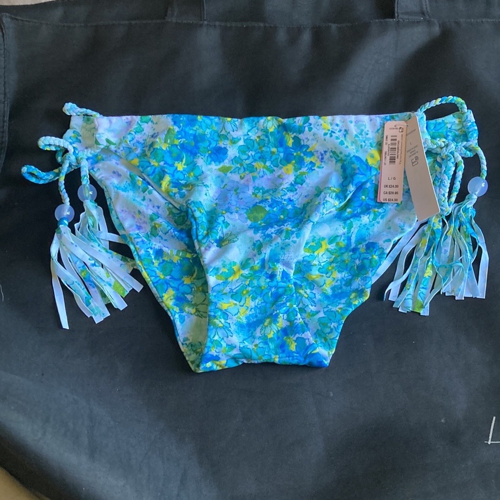 NWT Victoria's Secret Push Up Bikini Set 38B MSRP $74 - Picture 10 of 12